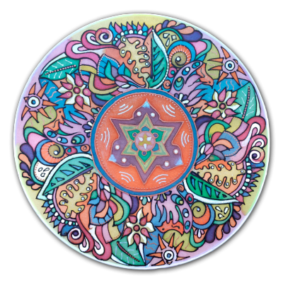 Persönliches Mandala