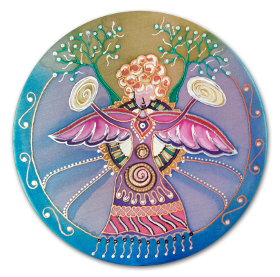 Seelenbild Mandala